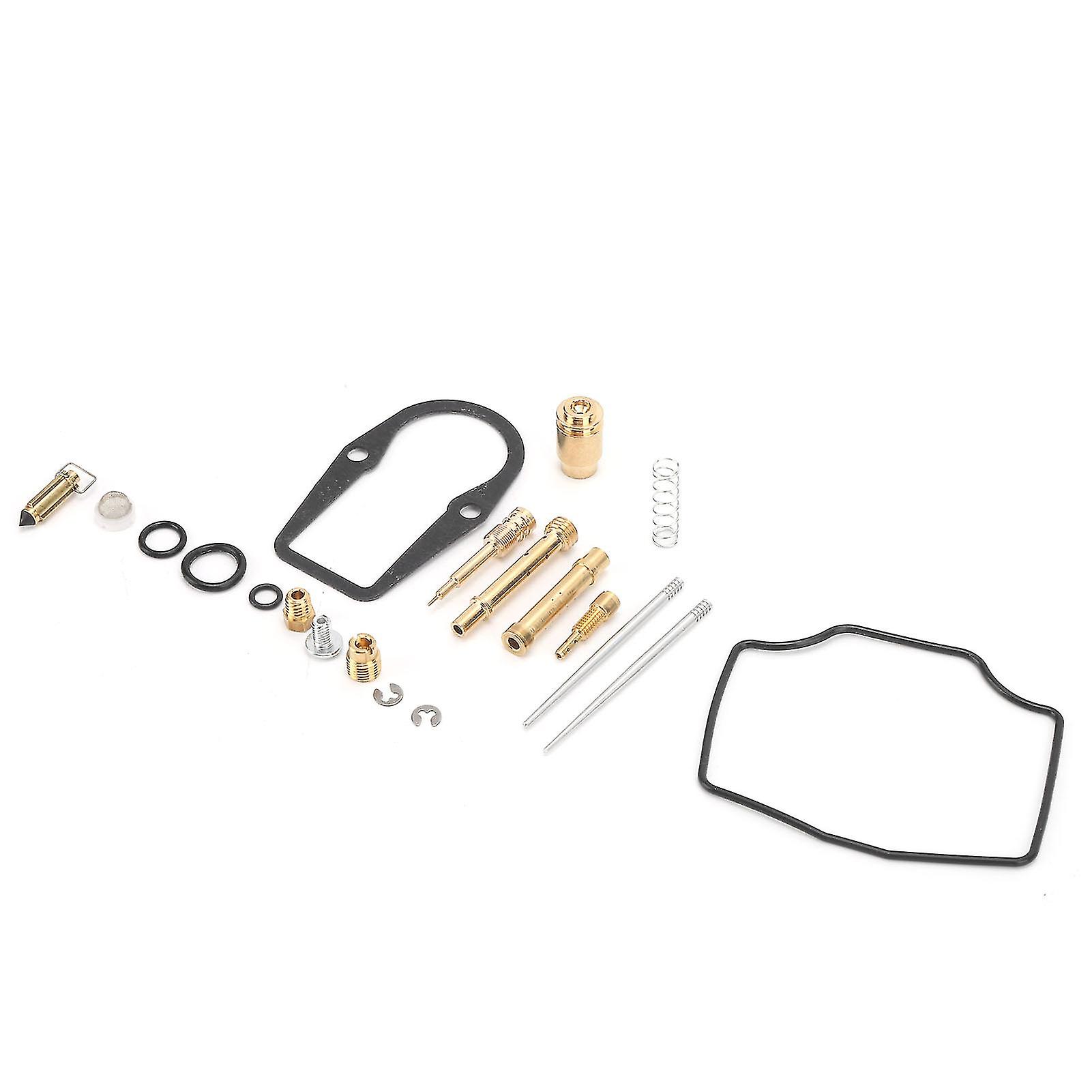 Carburetor Rebuild Kit Compatible With Yamaha Xt 600 E/k 3tb - Fix And Overhaul Your Motorcycle Carb
