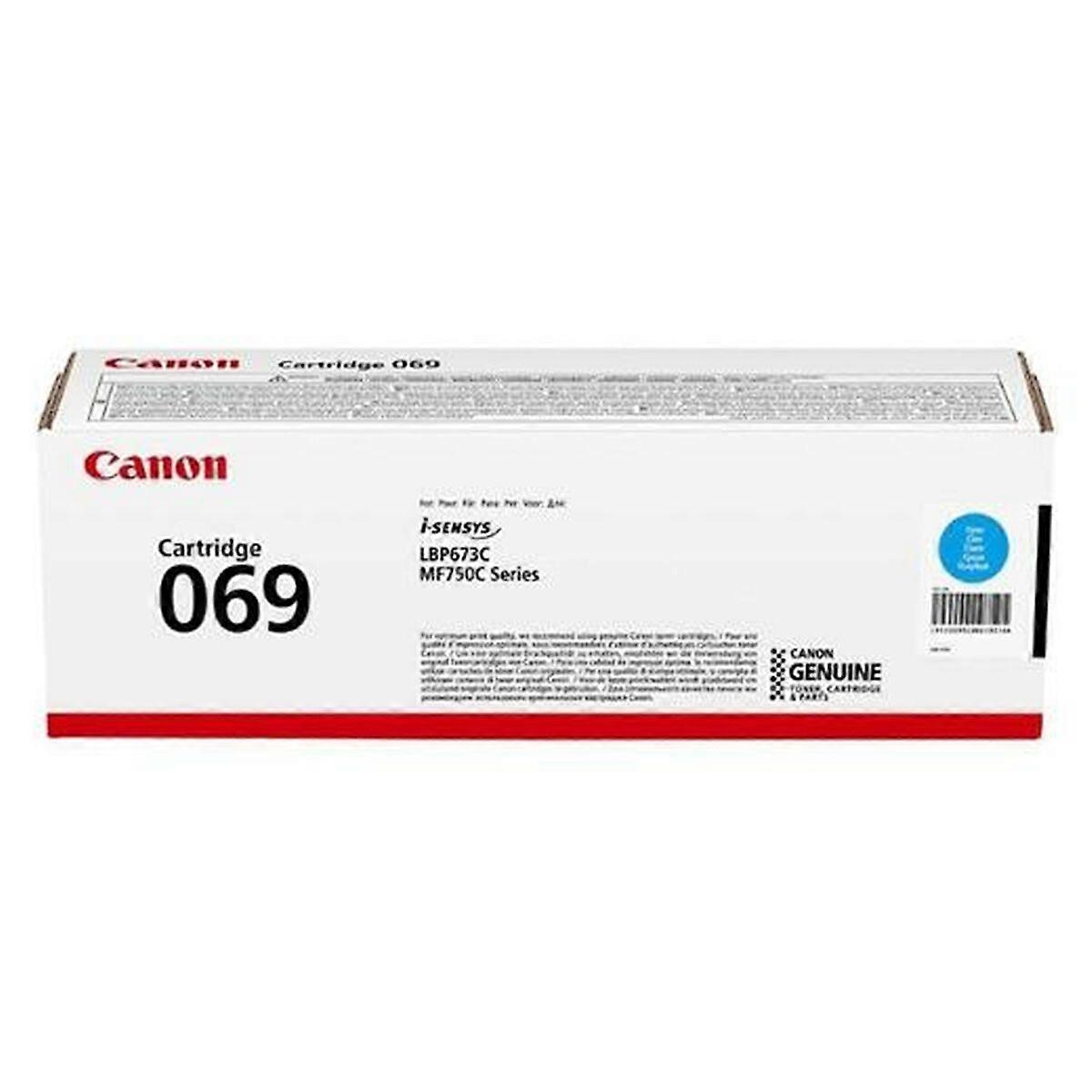 Τόνερ Canon Cyan