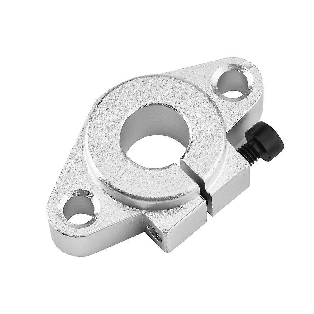 2pcs SHF12 Linear Rail Shaft Support Guide Rail Support for 3D Printer XYZ Table CNC