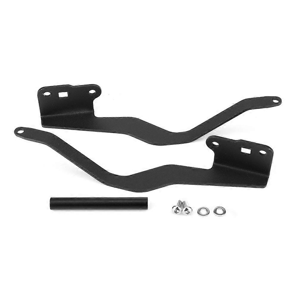 GPS Navigation Mount Motorcycle Front Handle Bar Stand Mobile Phone Holder Fits for F750GS F850GS 1819 NO.94386