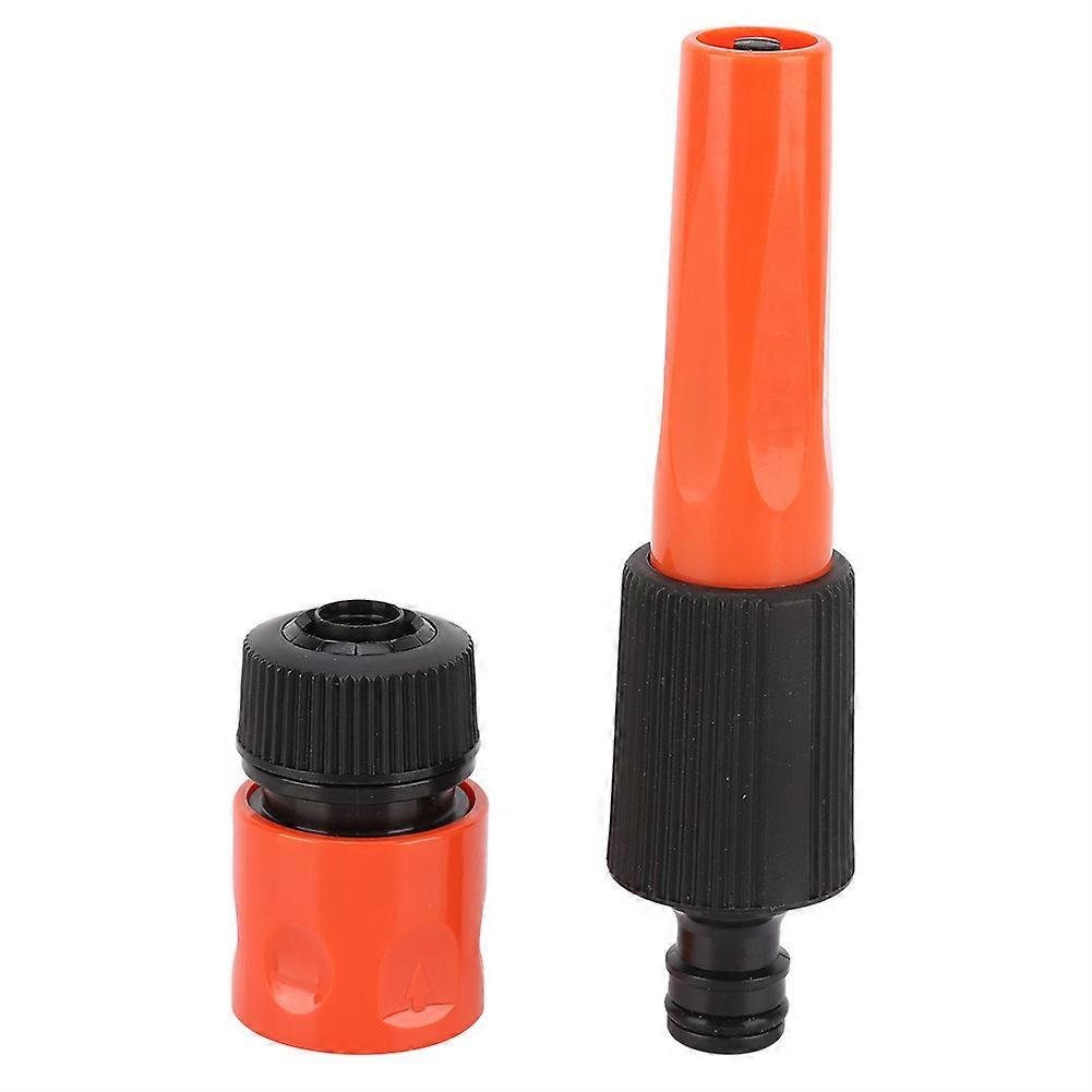 G1/2" Hose Quick Connector   Single Function Sprinkler Spray Head for Garden Irrigation