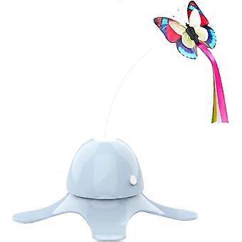 Cat Toy, Interactive Cat Toys, Nteractive Cat Toy Electric Rotating Cat Toys
