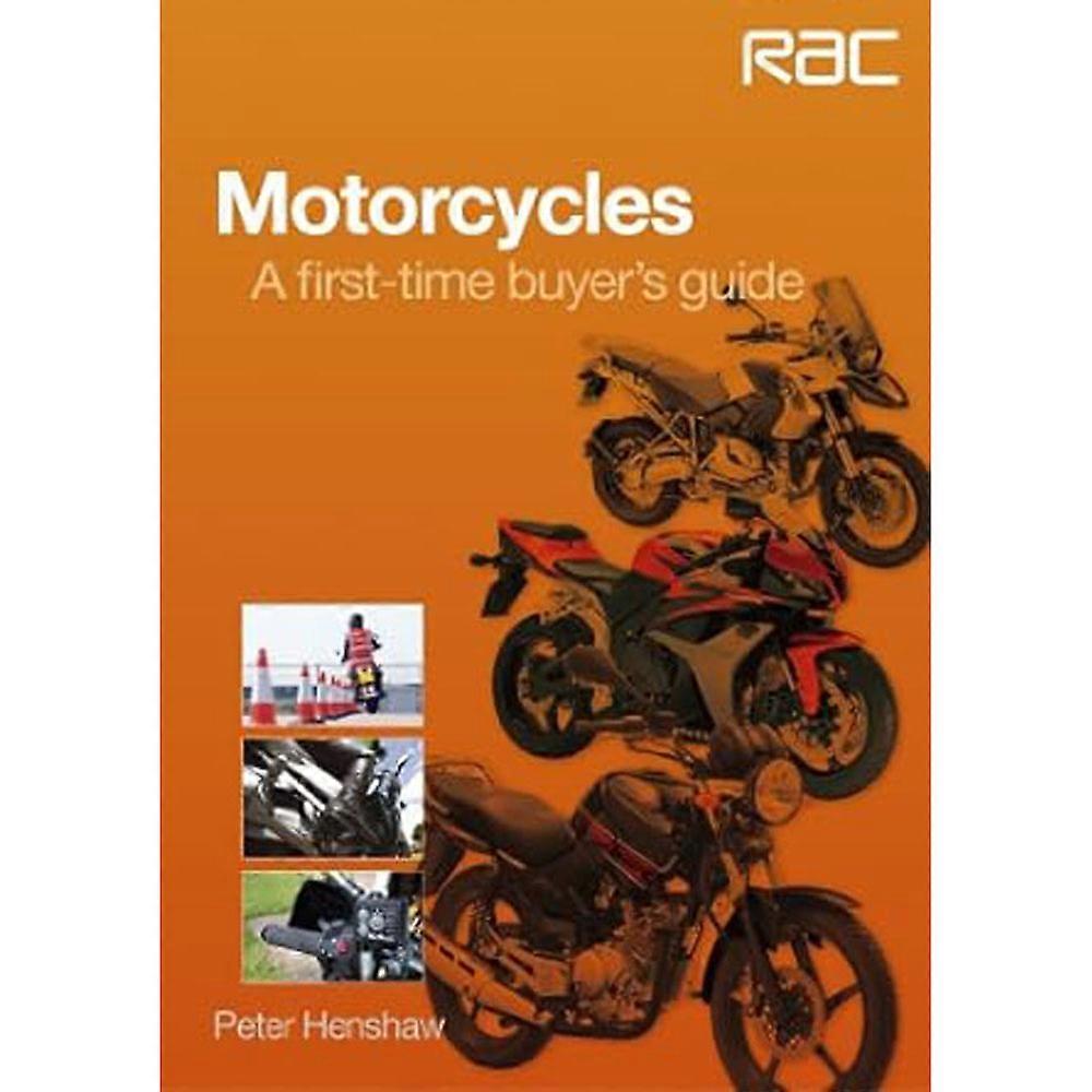 Veloce Publishing Ltd Motorcycles A First-Time-Buyers Guide by Peter Henshaw