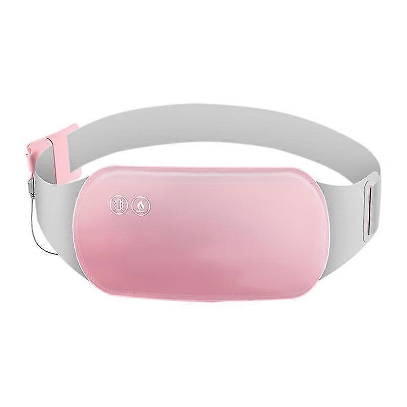 Electric Belly Heating With 3 Heating And Massage Modes