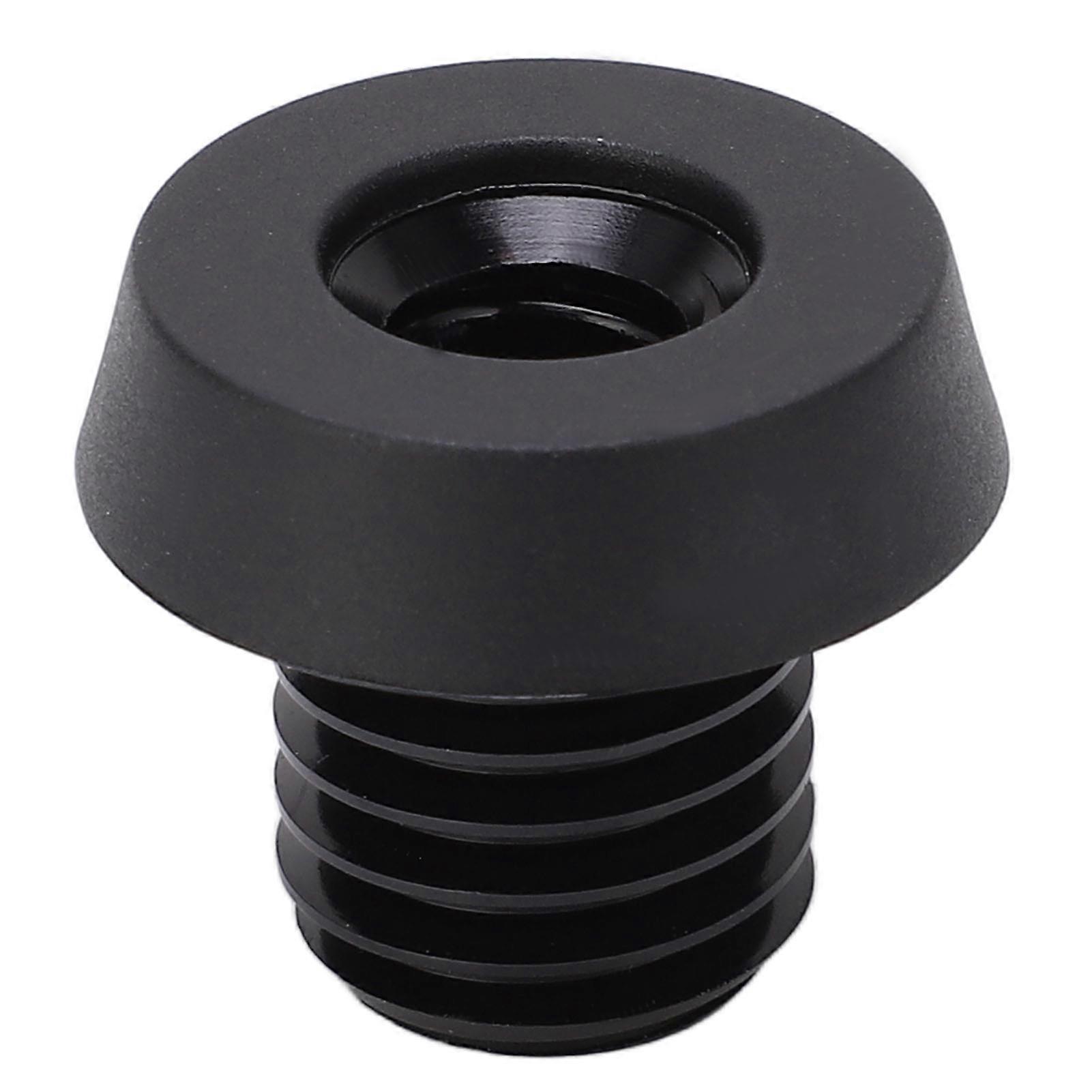 Billiard Cue Rubber Bumper Pool Cue Block Butt Connected Extension Billiard Accessories For Universal
