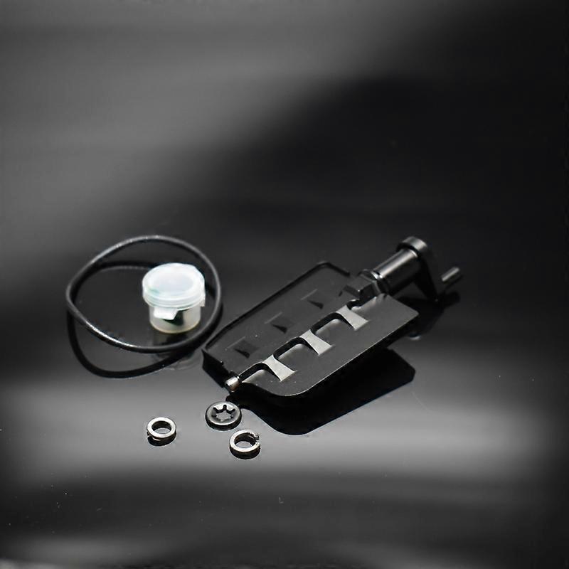 1 Set Car Engine Intake Manifold Valve Swirl Flap Repair Kit Rattle Aluminium Fix Overhaul For BMW Disa M54 2.2 2.5