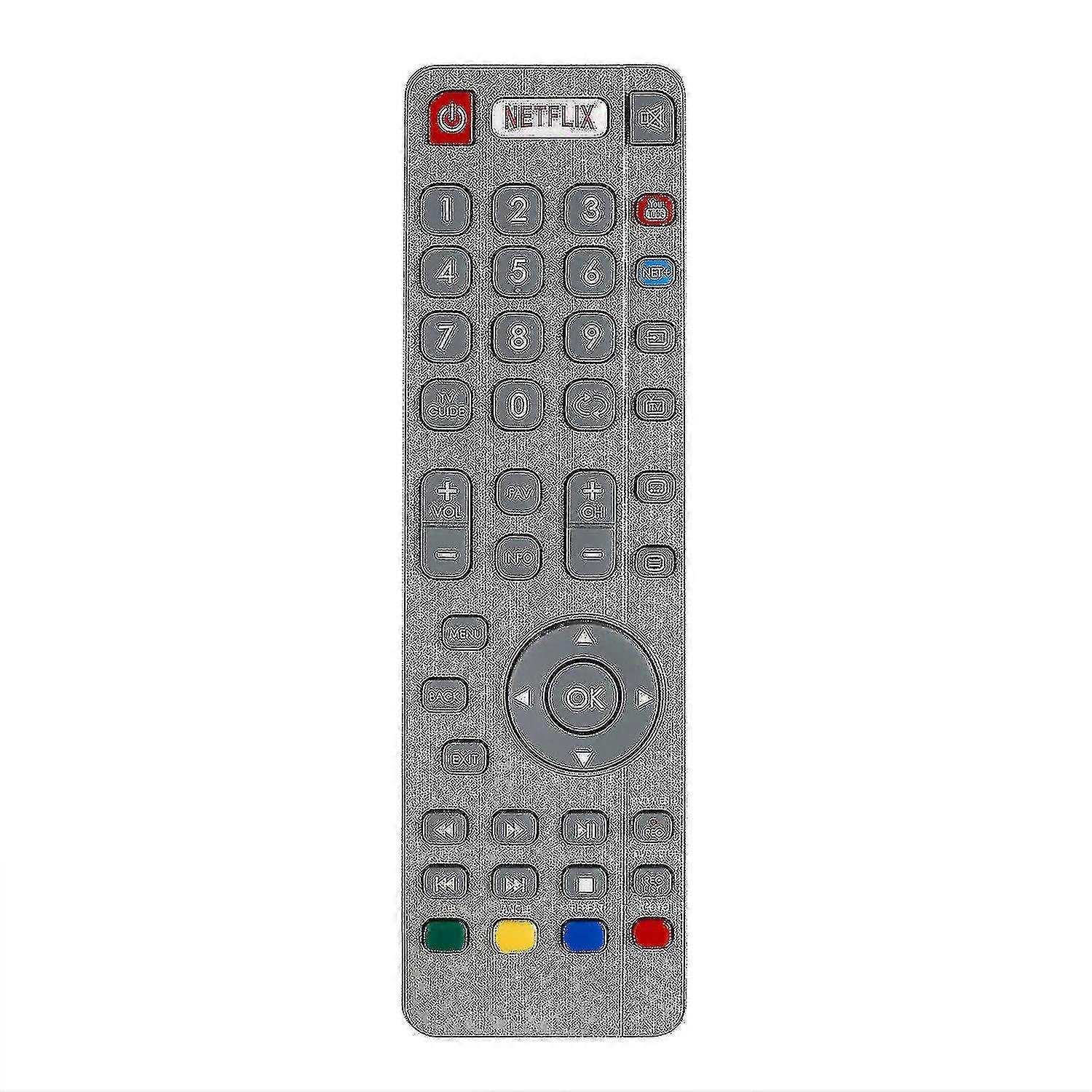 Remote Control Dh1903130519 For Sharp Aquos Tv Shwrmc0116 With Netflix Youtube Controller