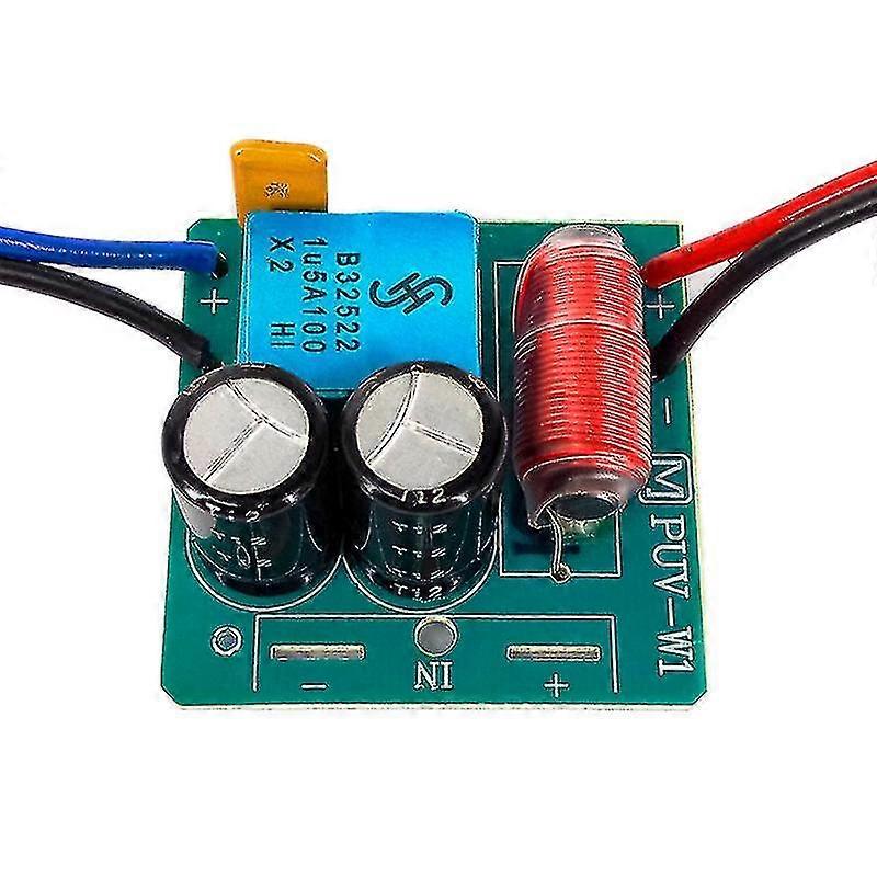 60w 2 Way Audio Speaker Frequency Divider Treble Tws Unit Crossover Accessory-dt_Sep