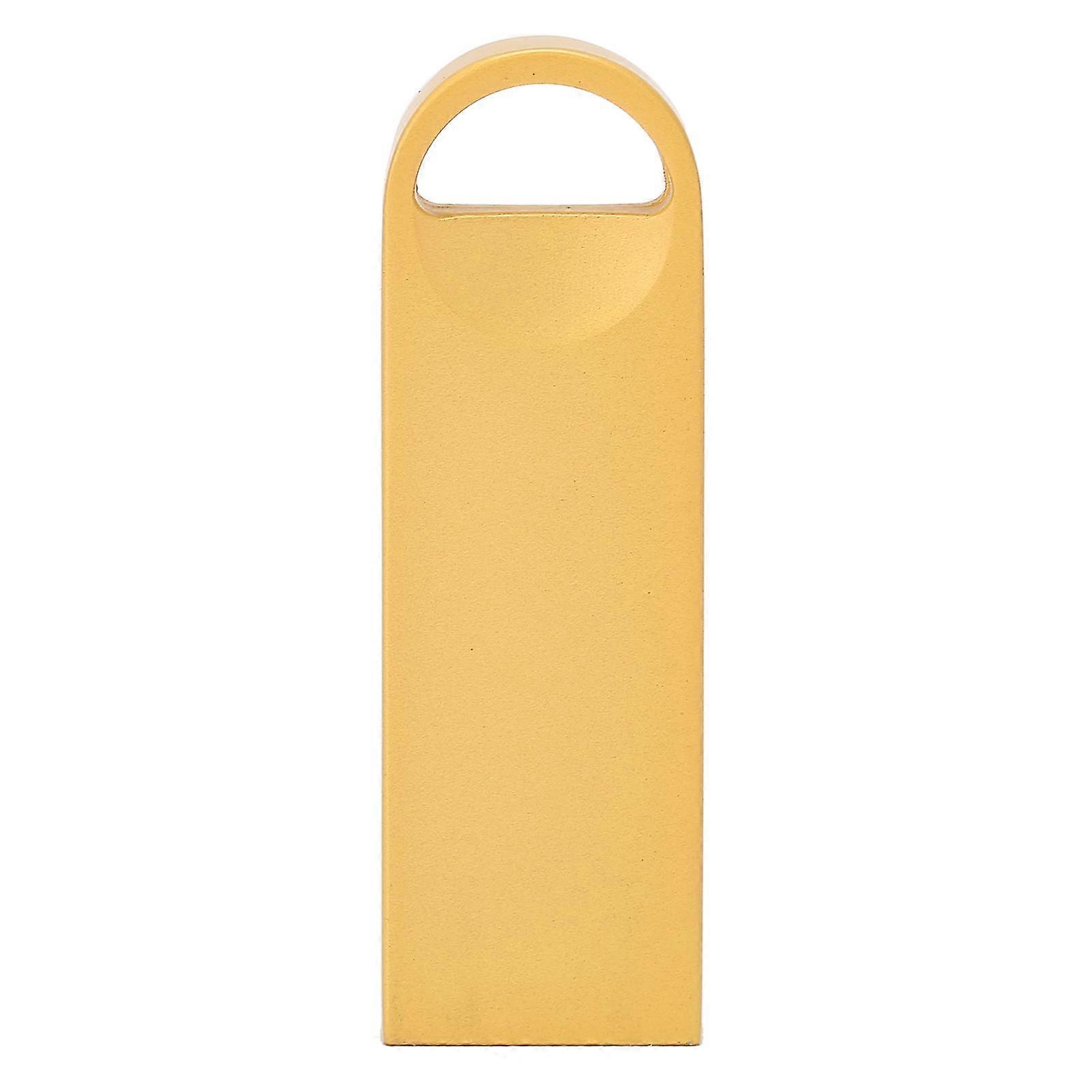 U Disk USB2.0 Interface Flash Pen Driver Waterproof Portable Card Reader Data Backup Device64GB_Sep