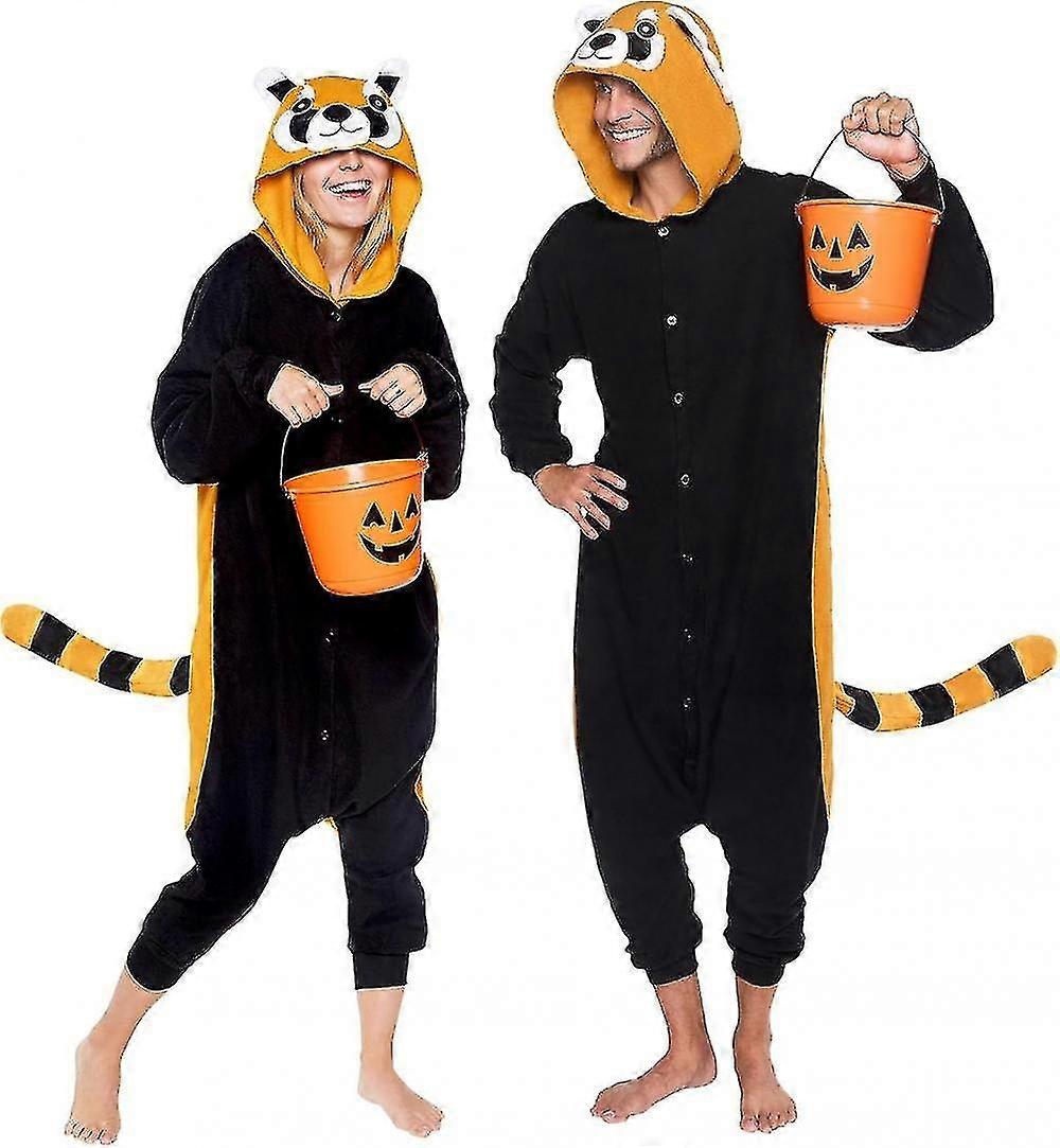 Adult Halloween Costume - Animal And Sea Creature - Plush One Piece Cosplay Suit For Adults, Women A