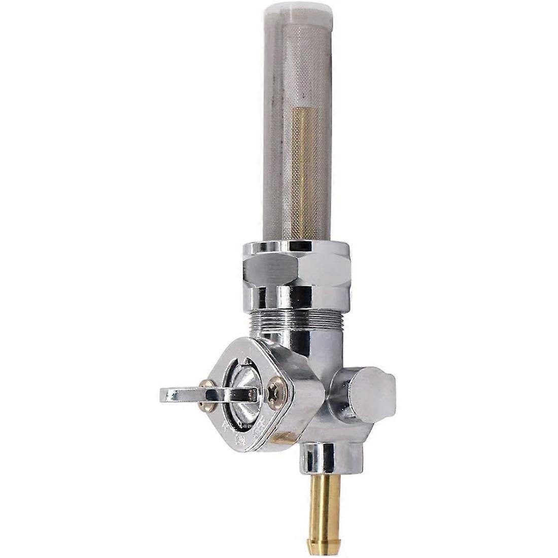 Fuel Petcock Shut Off Valve Switch for Glide Softail Springer Springer Low