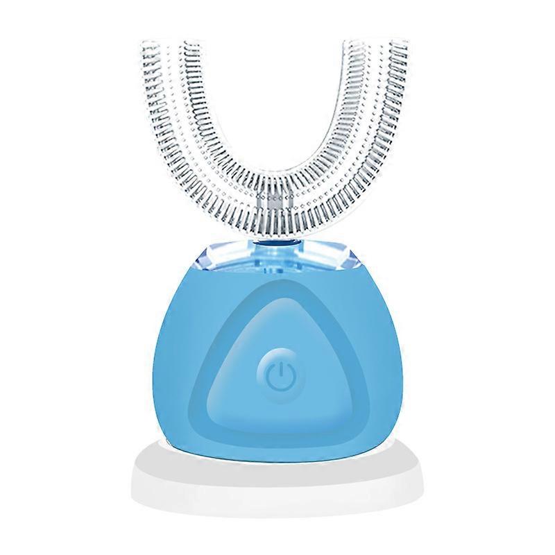 Electric Toothbrush Light Blue