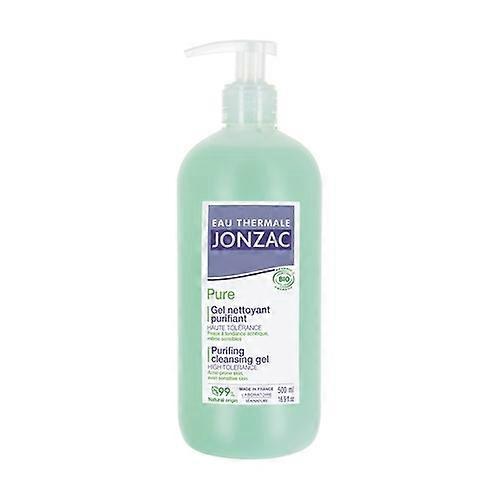 Purifying cleansing gel 500 ml of gel