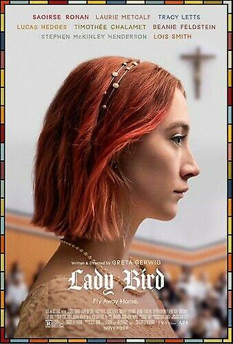 Lady Bird DVD - Region 2