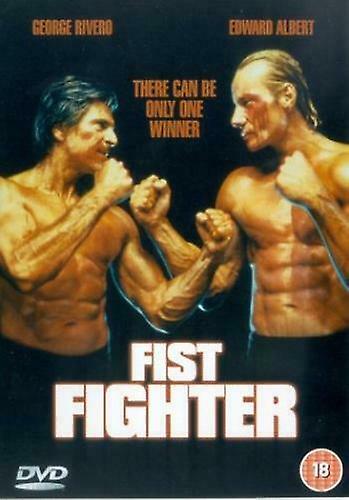 Fist Fighter [DVD] DVD - Region 2