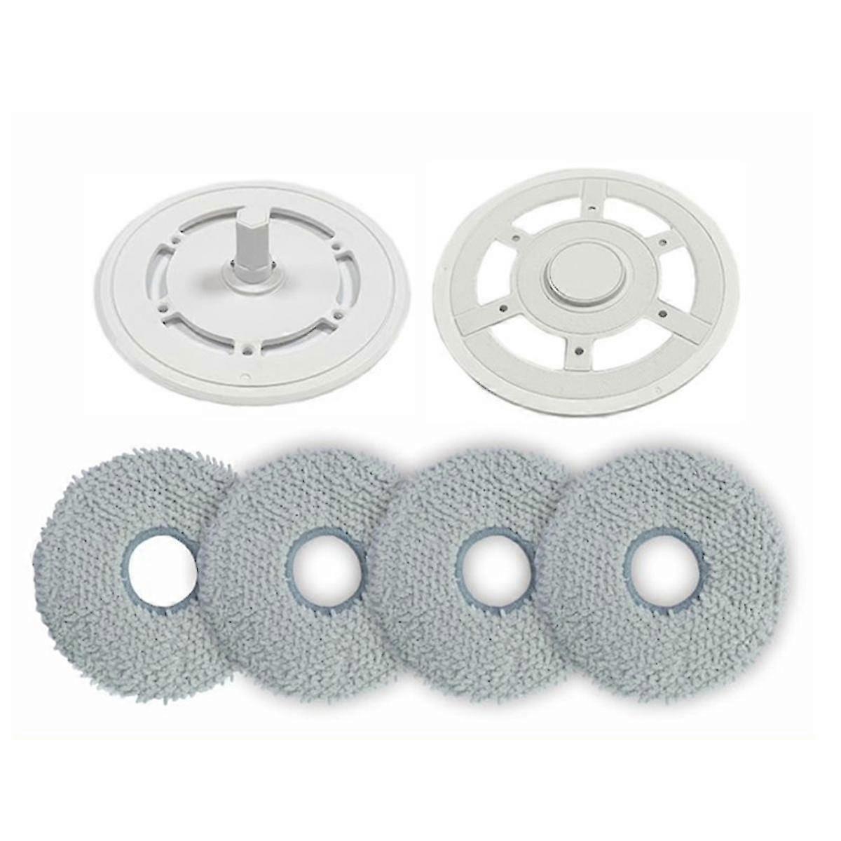 Mop Cloths Bracket Mopping Module for X2 / X2 Pro Robot Vacuums Spare Part Accessory
