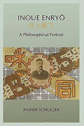 Inoue Enryo by Rainer Schulzer Paperback Book