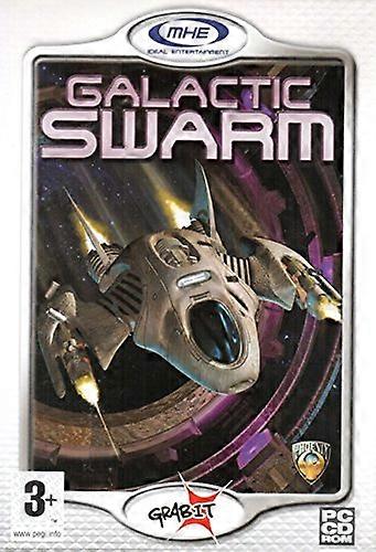Galactic swarm - PC CD - Yeni & Mühürlü