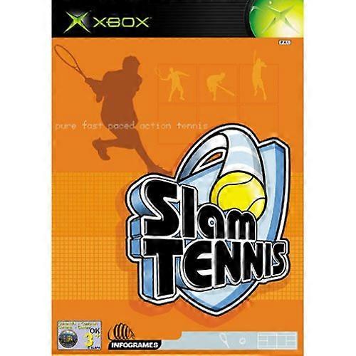 Slam Tennis  Game -  - PAL - New & Sealed