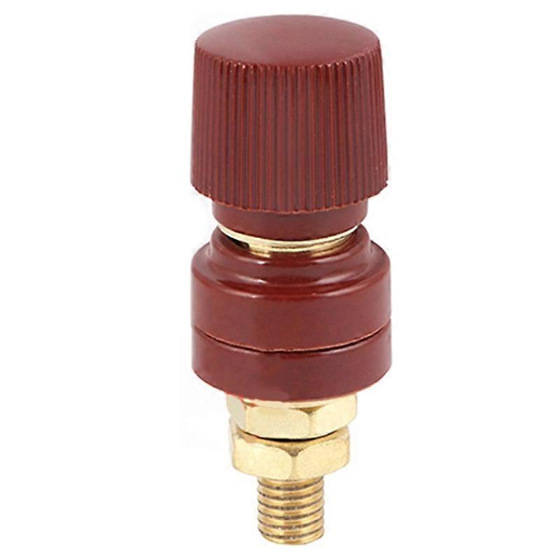 Copper Binding Post Inverter Voltage Stabilizer Power Supply Connect Terminal
