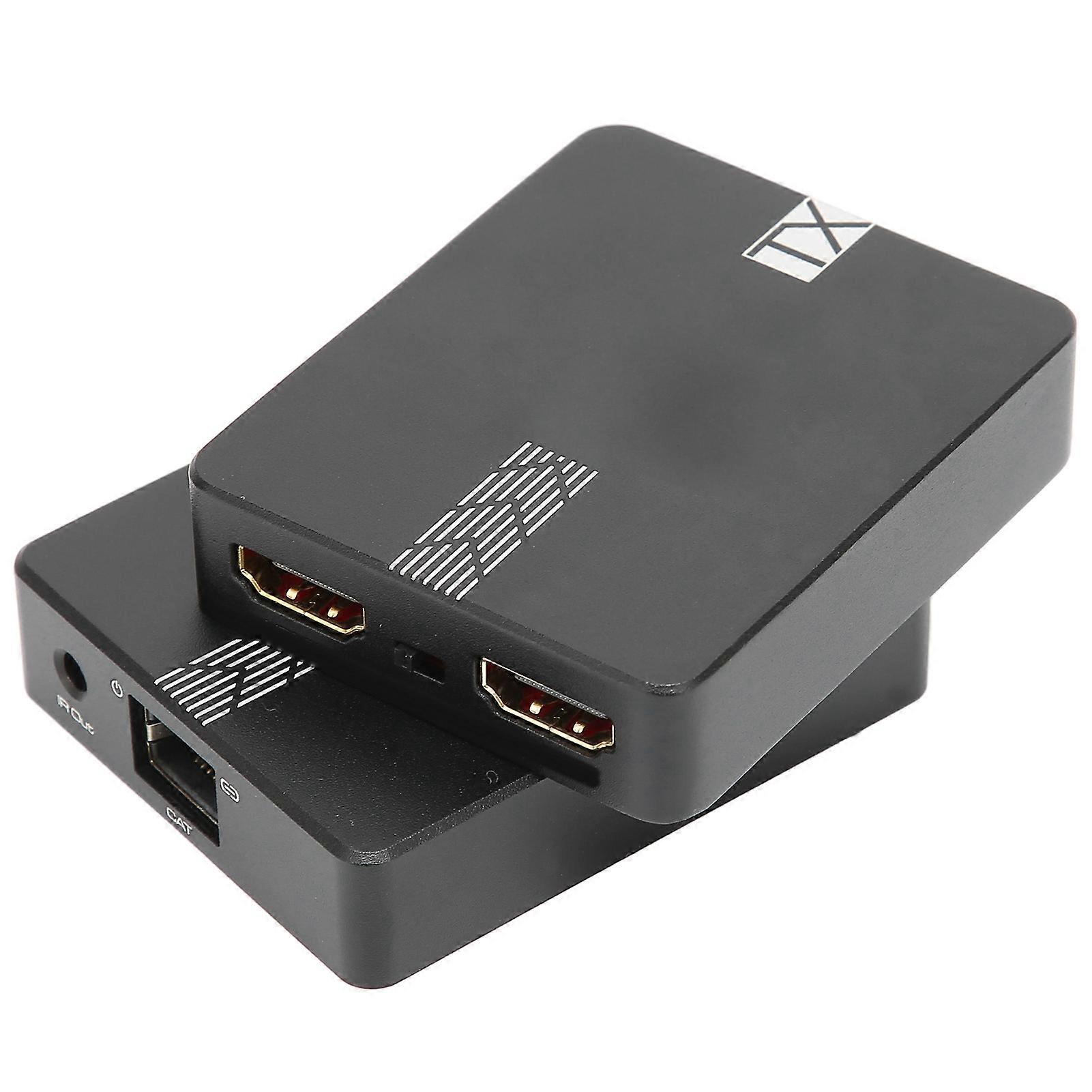 VK50ERH HD Multimedia Interface Extender Video Transmitter and Receiver Up to 50m / 164ft 100240VEU Plug