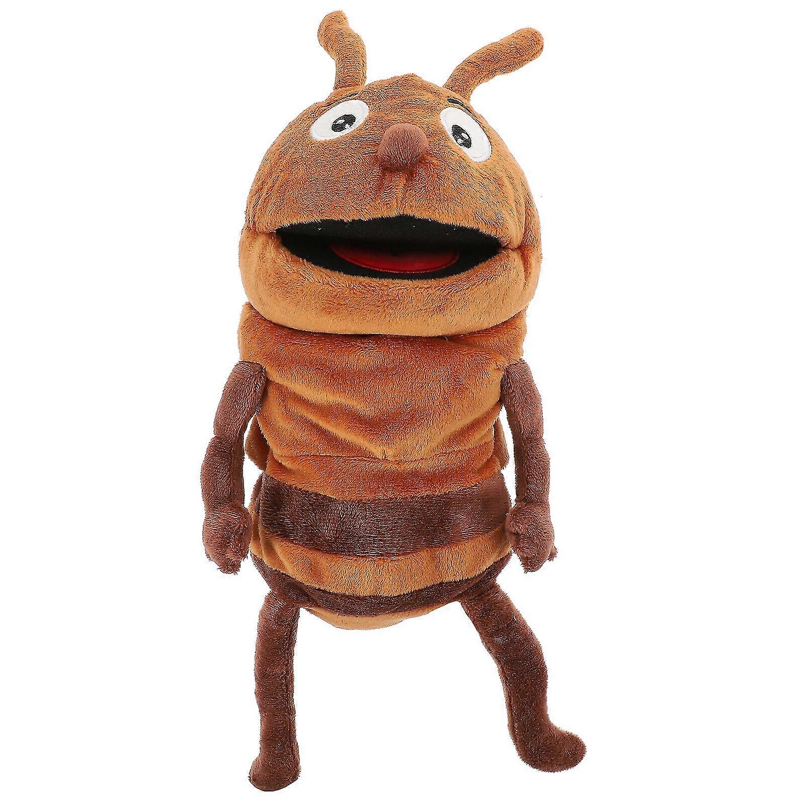 Storytelling Hand Plush Ant Hand Insect Hand