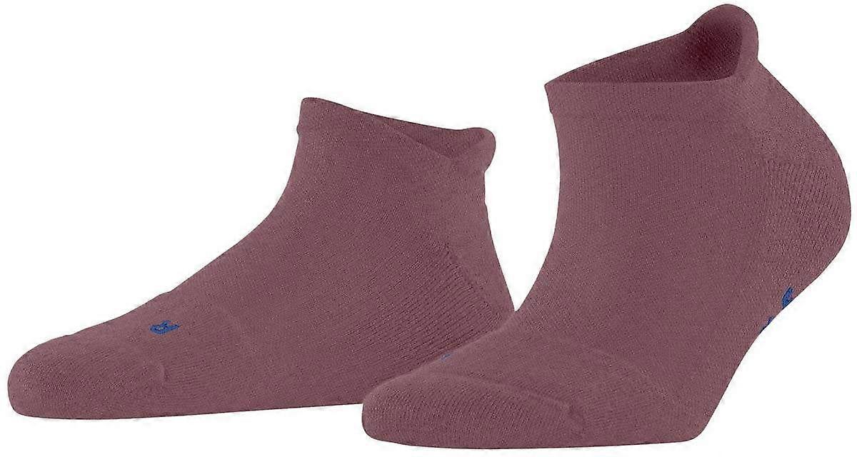 Falke Keep Warm Sneaker Socks - Roan Rouge Red