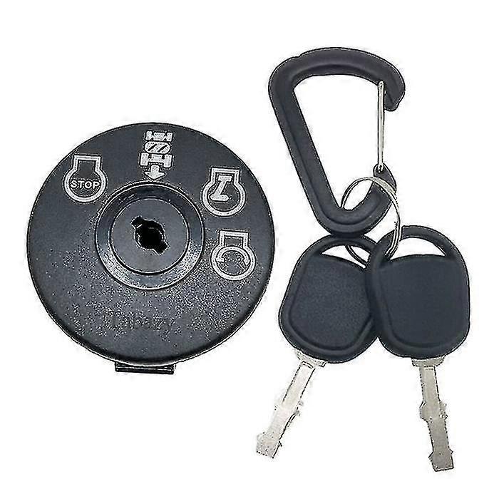 532193350 193350 Ignition Key Switch For Husqvarna Poulan Craftsman Ayp Jonred