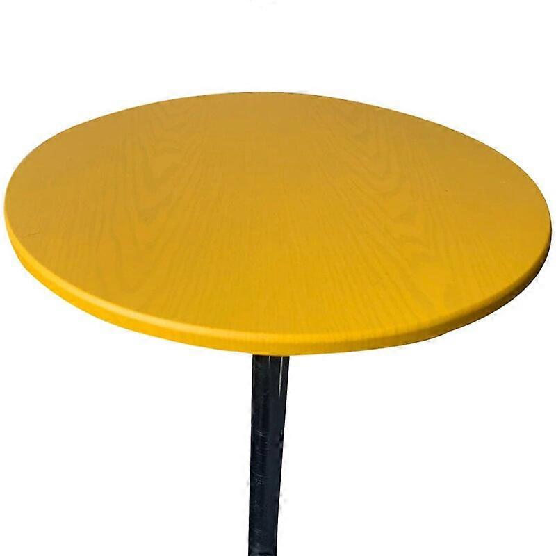 60/70/80/ 90/100/120/130cmtable cloth Waterproof Oilproof Kitchen Dining table cover for Round Tablecloth Wedding Birthday Table|Chair Cover| -