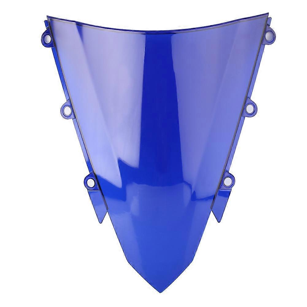 CBR 500R Motorcycle Windshield Windscreen Double Bubble ABS For Honda CBR500R 2016 2017 2018