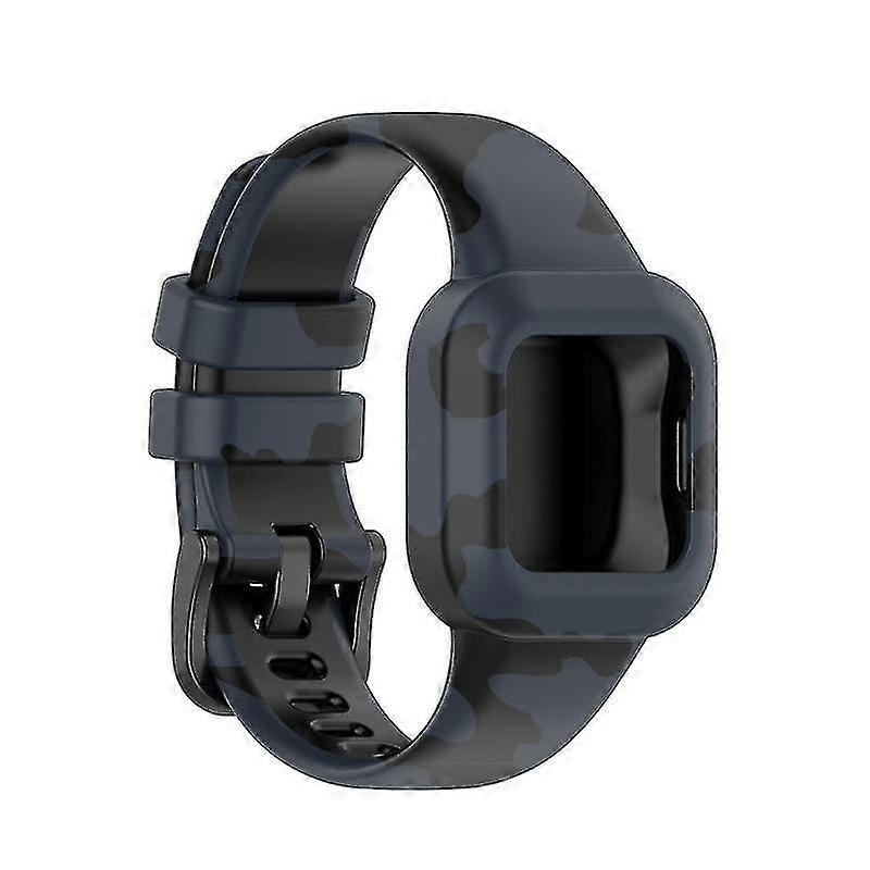 For Garminfit Jr 3/garmin Vivofit Jr 3 Breathable Strap Sweatproof Anti-scratch