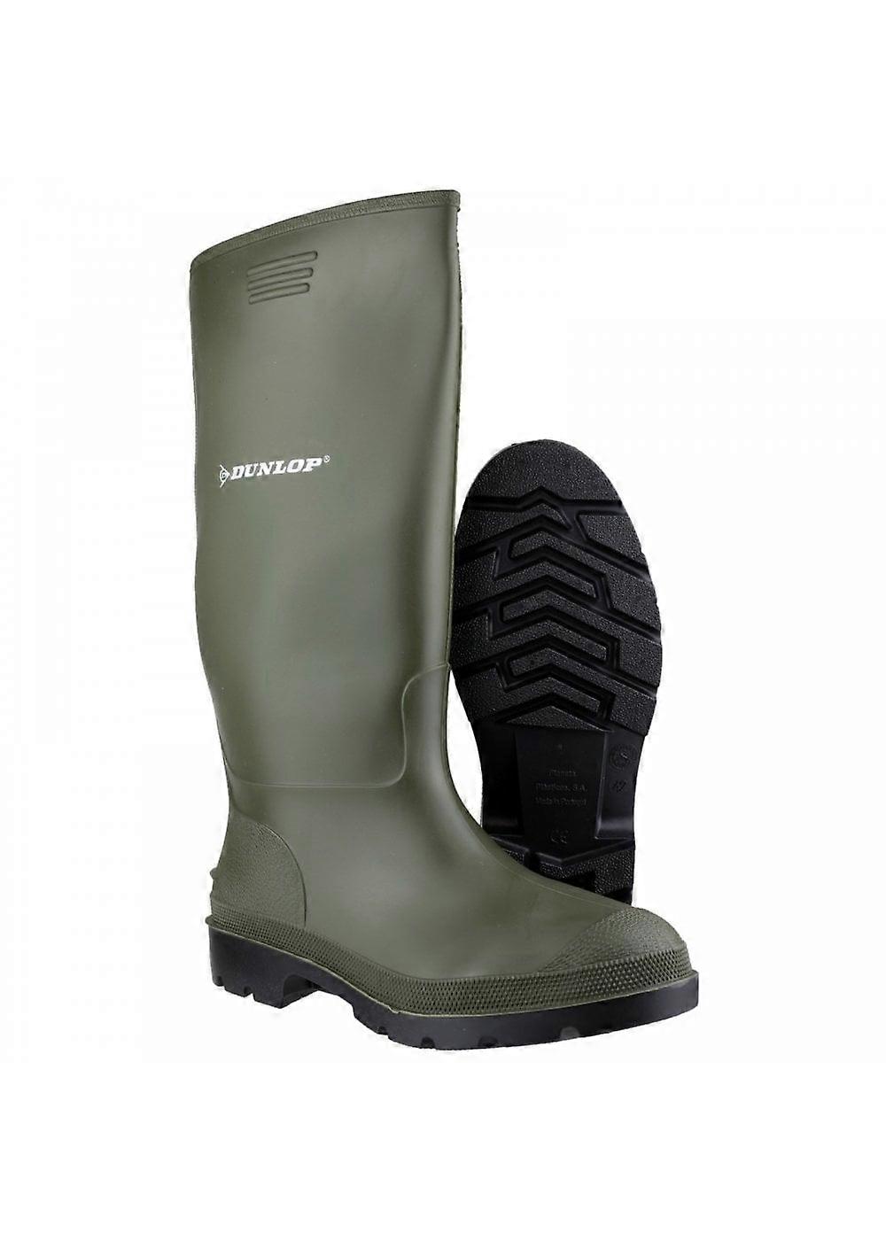 Adults Dunlop Pricemastor Wellington 22225