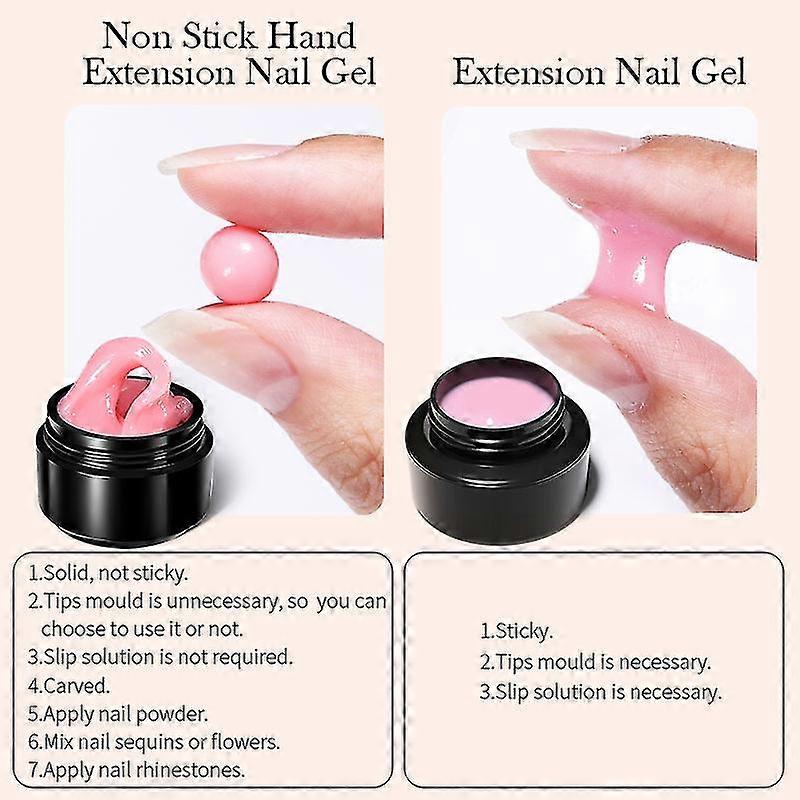 Manicure photogel/extension gel/transparent gel