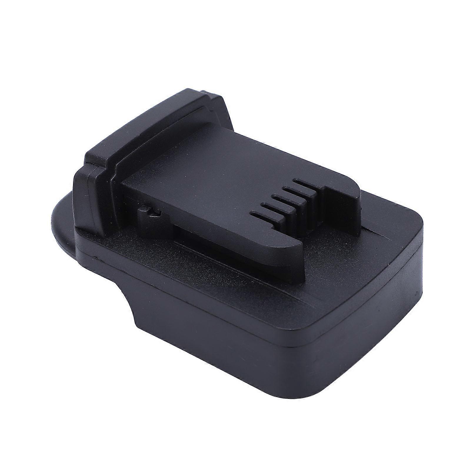 Lithium Battery Converter for RIDGID Convert for M18 18V Battery Cordless Power Tool Adapter