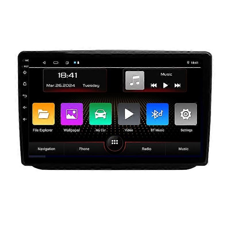 Android Car Multimedia Radio For Skoda Fabia 2 2007-2014 Navigation GPS Video Stereo