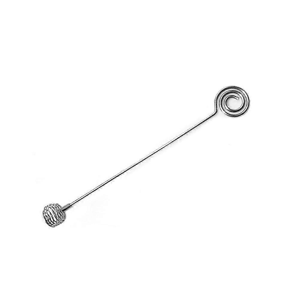 Coffe Syrup Honey Tea Mixing Stick Syrup Stirrer Long Handle Honey Spoon Honey Stick Server