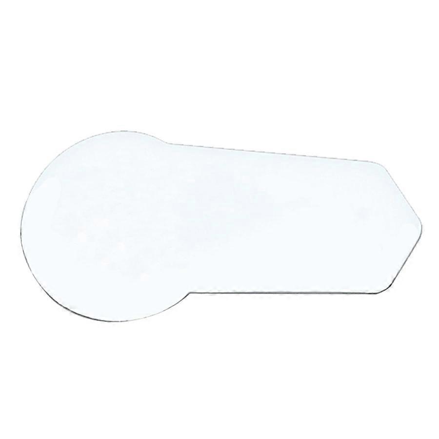 Motorcycle Scratch Protection Film for MINI TNT125 TNT 125 BJ125- Speedometer Scratch Protector