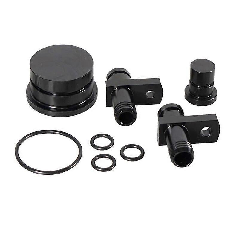 Resonator Kit 66 for Diesel Reroute Device for Duramax for Diesel LLY LBZ lMM 66L