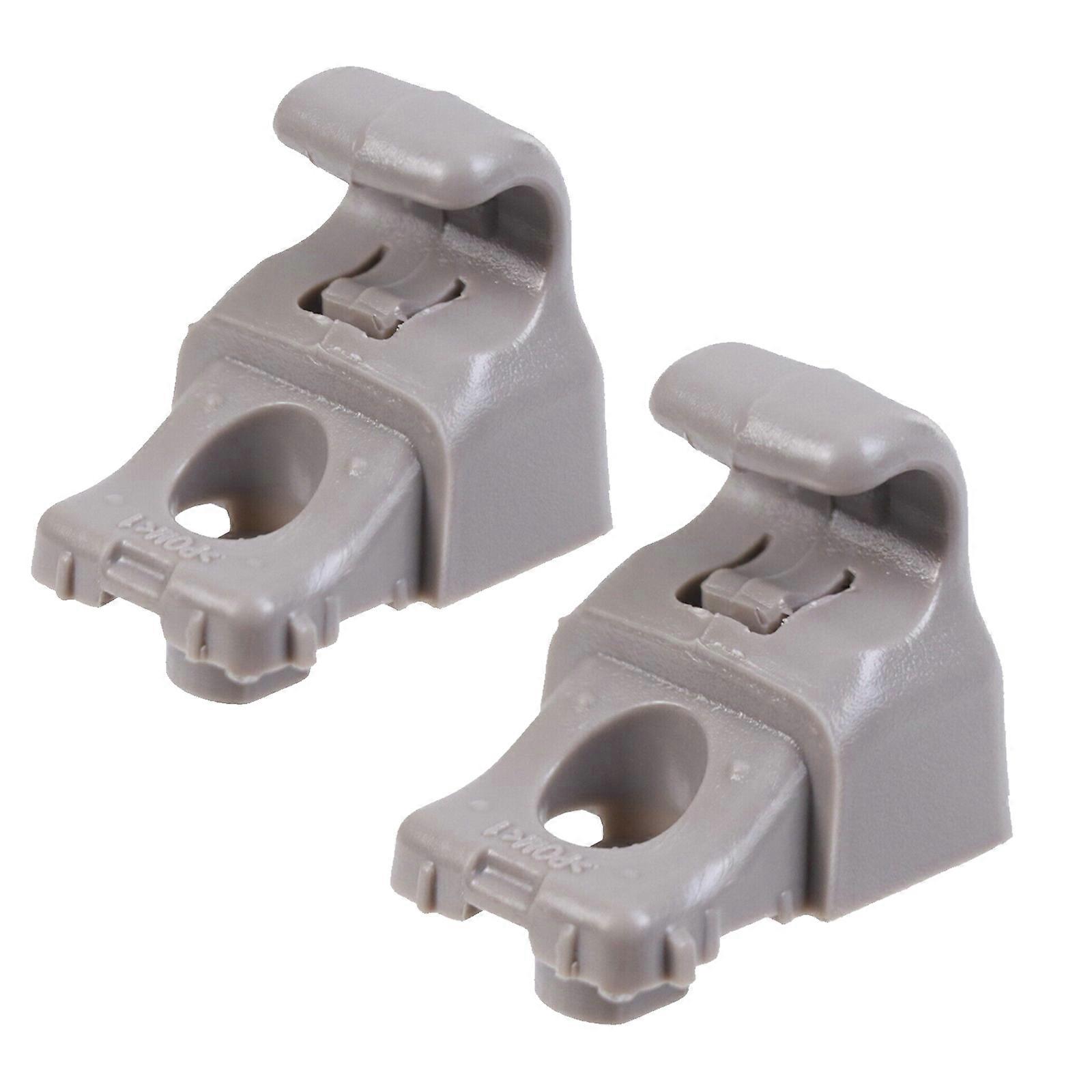 Sun Visor Hook Sun Visor OE Replacement Clips Repair 2017-2020 Tesla Model 3
