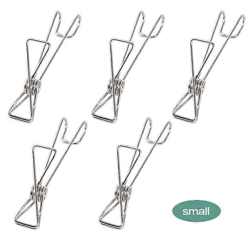 Long Tail Clip Hanger With Hook to Dry Clothes Drying Clothes Multi-Function Long Hook Clip Data File Storage
