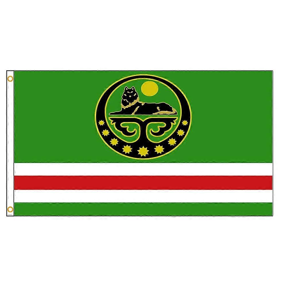 90x150cm Russian Chechnya Republic Flag