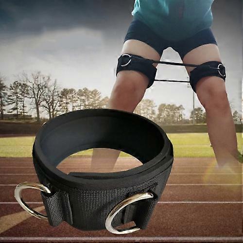 A Pair Leg Explosive Strength Trainer Thigh Training Straps