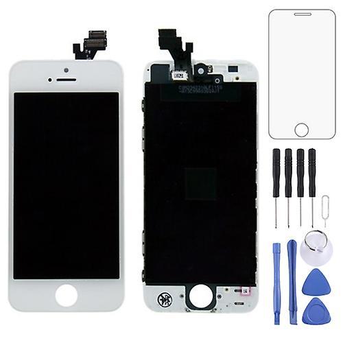 LCD Screen for iPhone 5 Digitizer Full Assembly with Frame