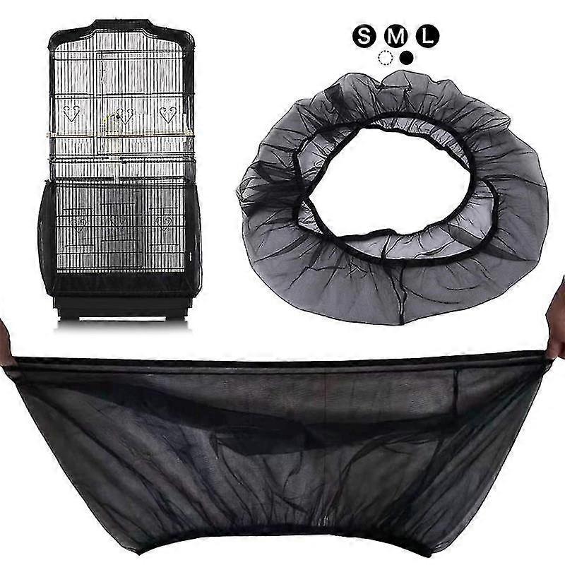 قابل للتعديل شبكة شبكة قفص الطيور حامي