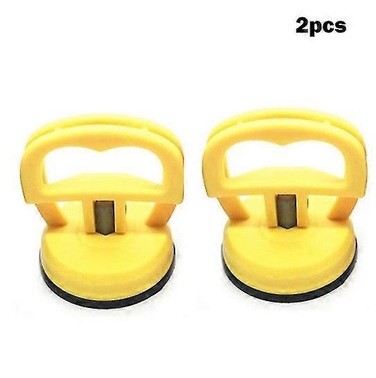 2 Pcs Suction Cup Auto Car Body Dent Ding Remover Repair Puller Sucker Panel Tool