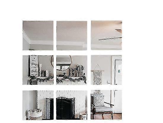 Removable Acrylic Mirror