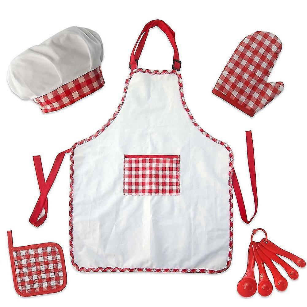 Kids' Ba Kit Up Kit Apron 's Ing Kit