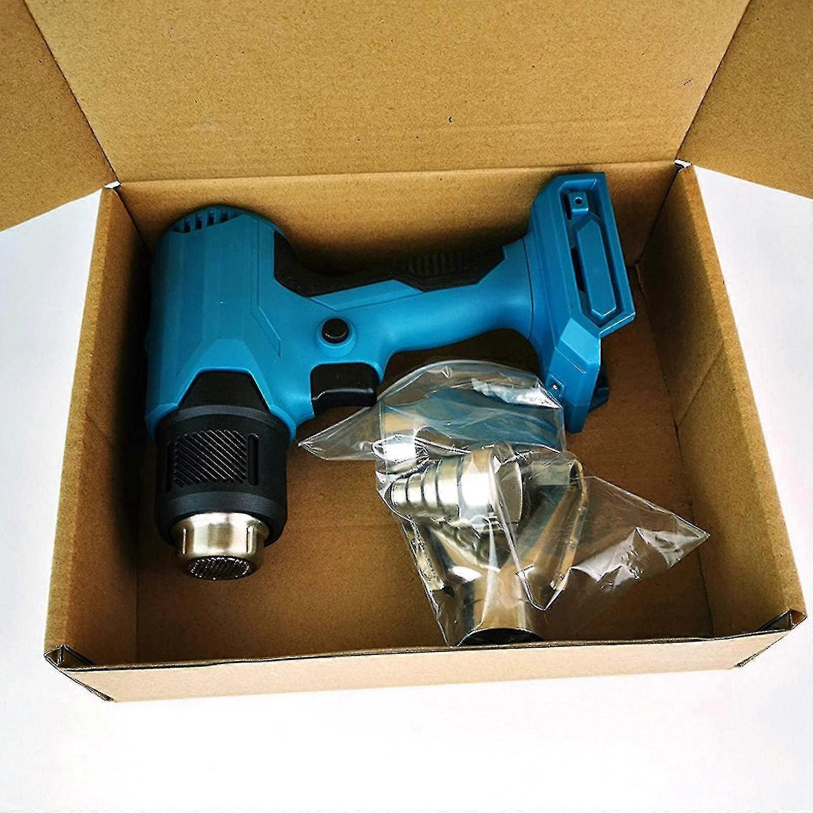 Akumulatorowy opalacz do Makita 20v