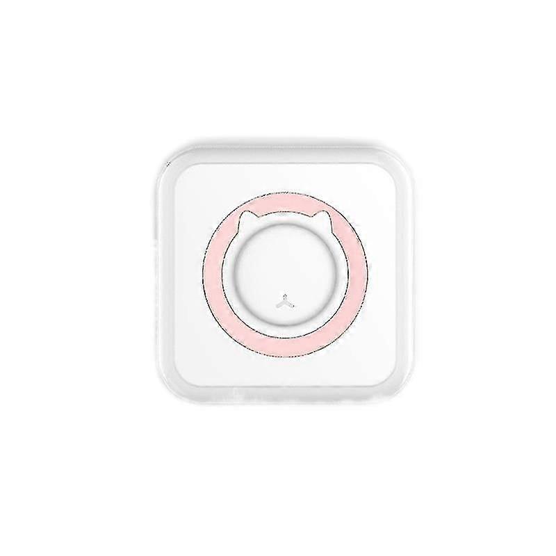 Wireless Sticker Drucker - Vielseitig zum Drucken von Notizen, Journal, Liste, Memo