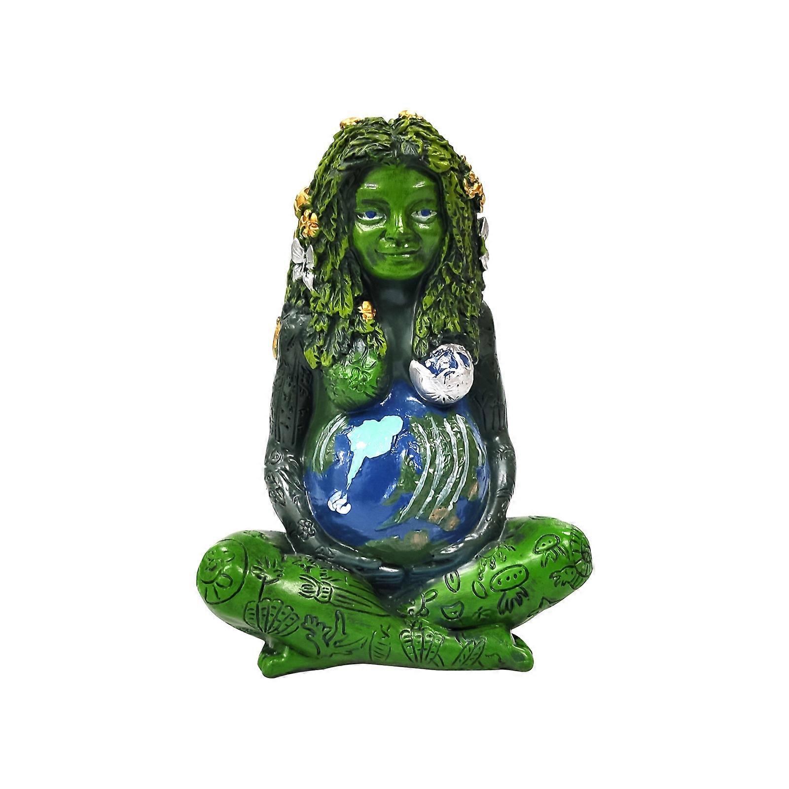 Gaia Statue Mother Earth